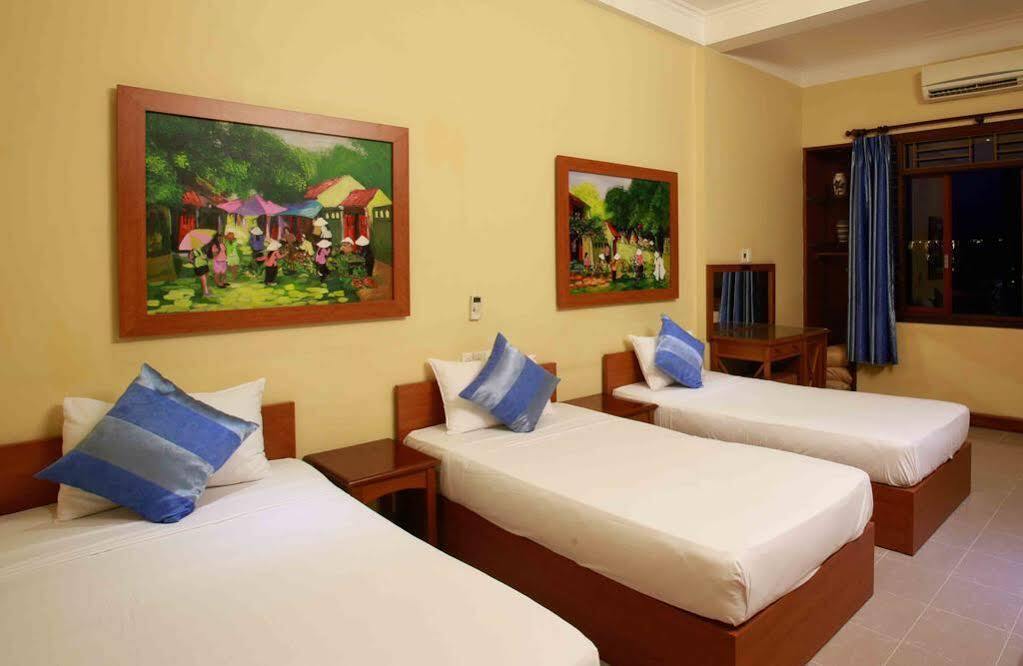 Hotel Thien Nga Center