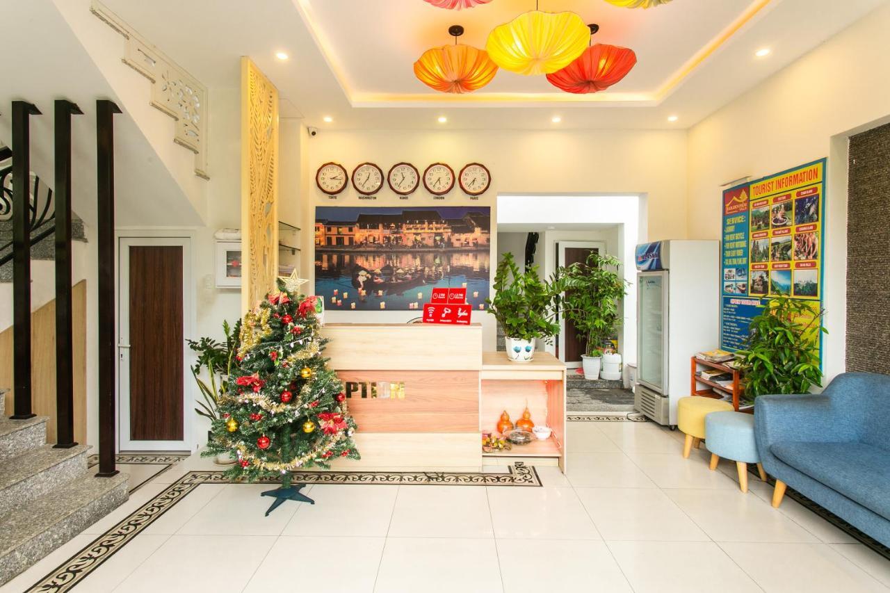 Golden Palm Villa