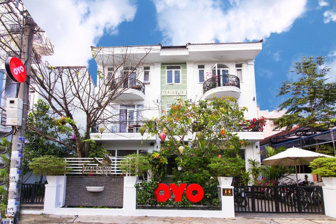 Golden Palm Villa
