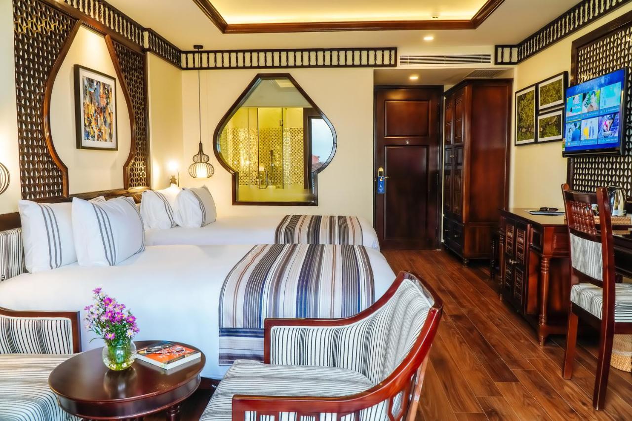 Hotel Le Pavillon Paradise & Hoi An