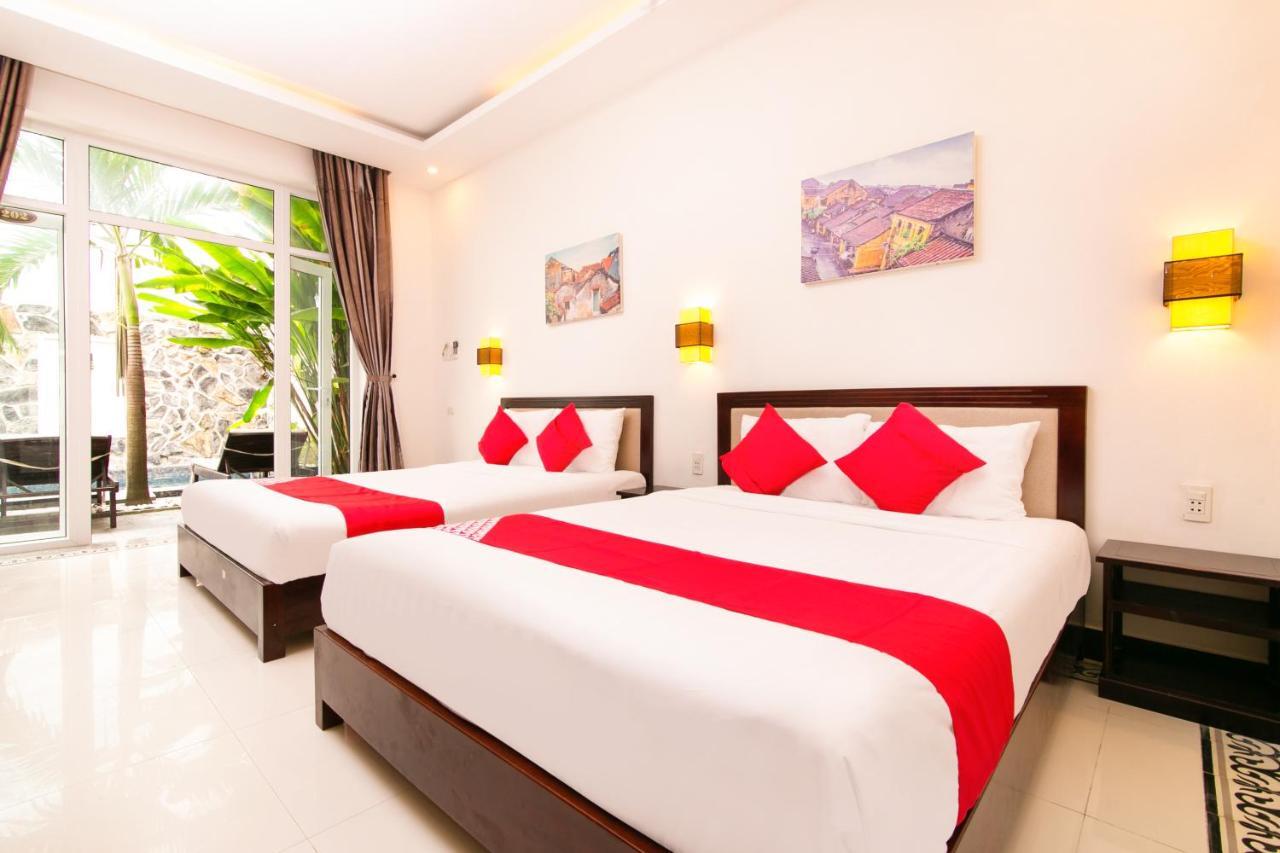 Golden Palm Villa