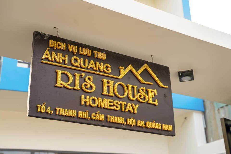 Privatunterkunft Ri's House Hoi An
