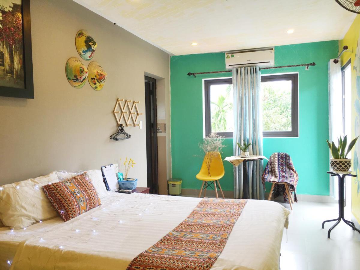 Homestay Longan *