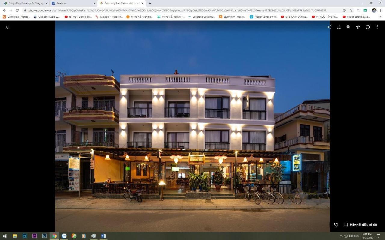 Hostel Backhome & Bar *