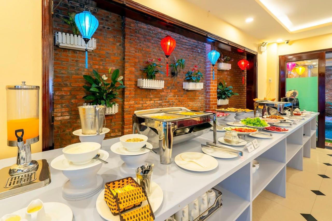 Golden River Hotel Hoi An
