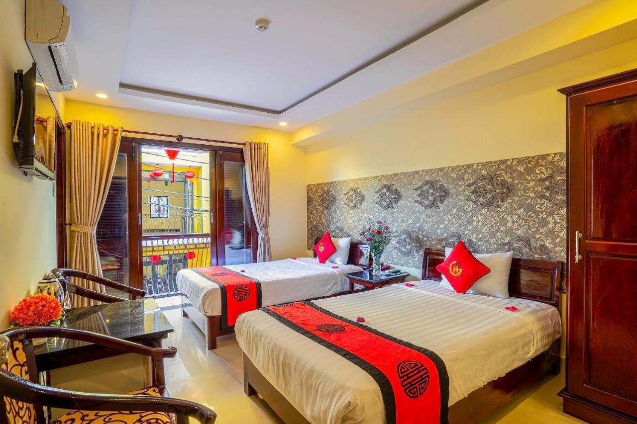 Golden River Hotel 3*