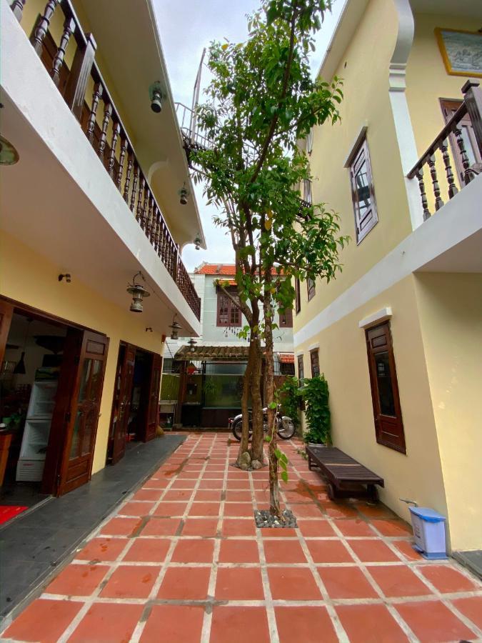 Biệt thự Truc Huy Hội An