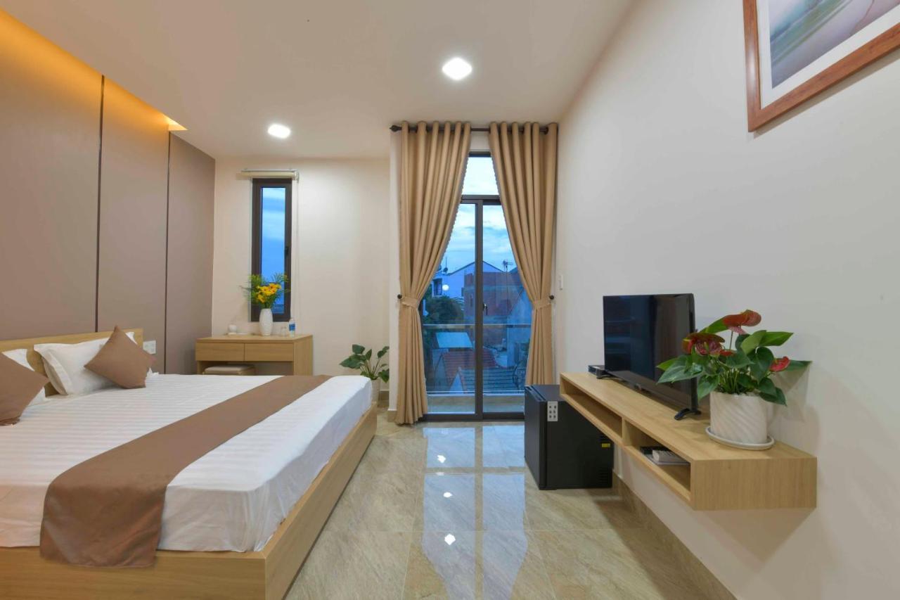 Homestay Song Hoai 250M Walk To The Center Old Town Homestay Hoi An