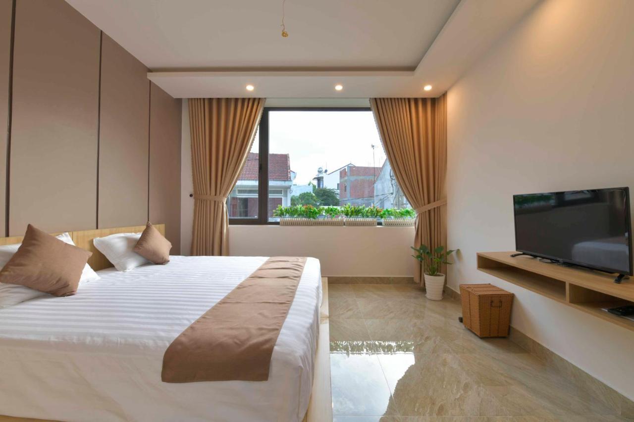 Homestay Song Hoai 250M Walk To The Center Old Town Homestay