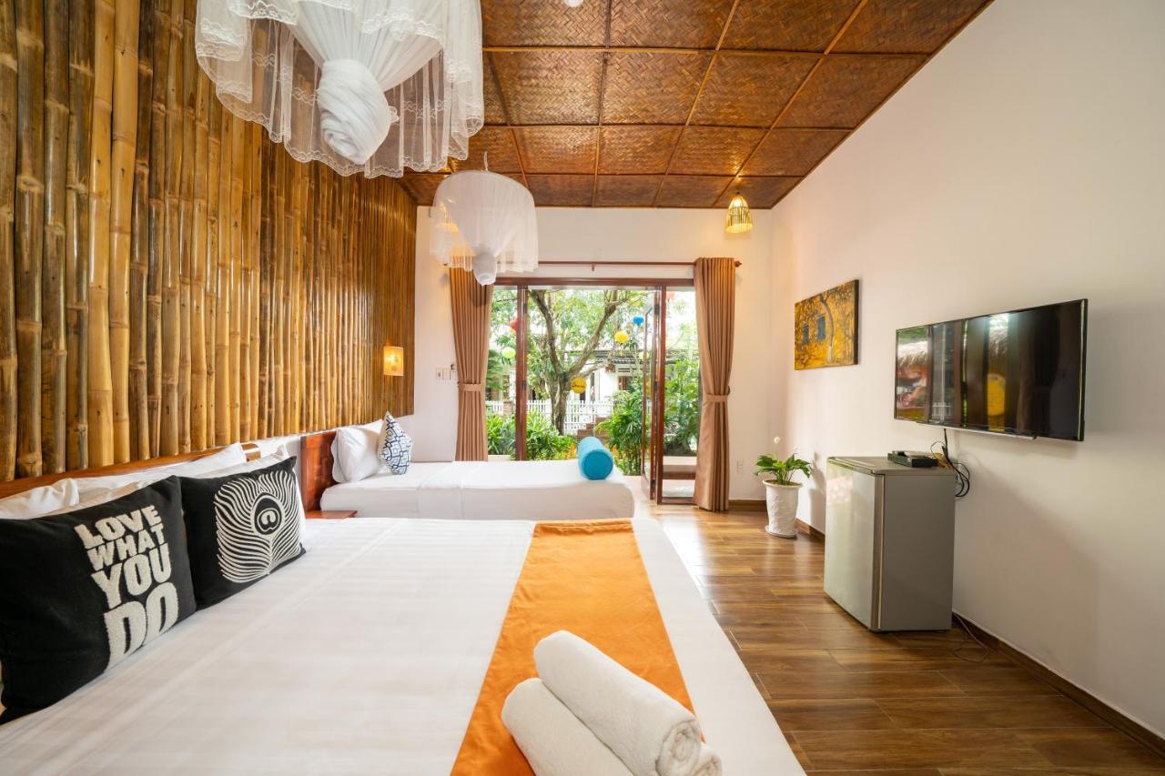 Biệt thự An Bang Gold Coast Hội An