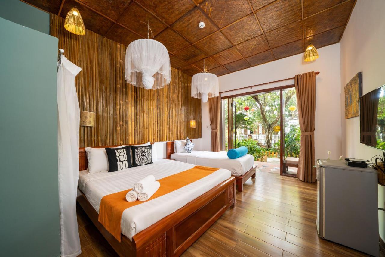 An Bang Gold Coast Hội An