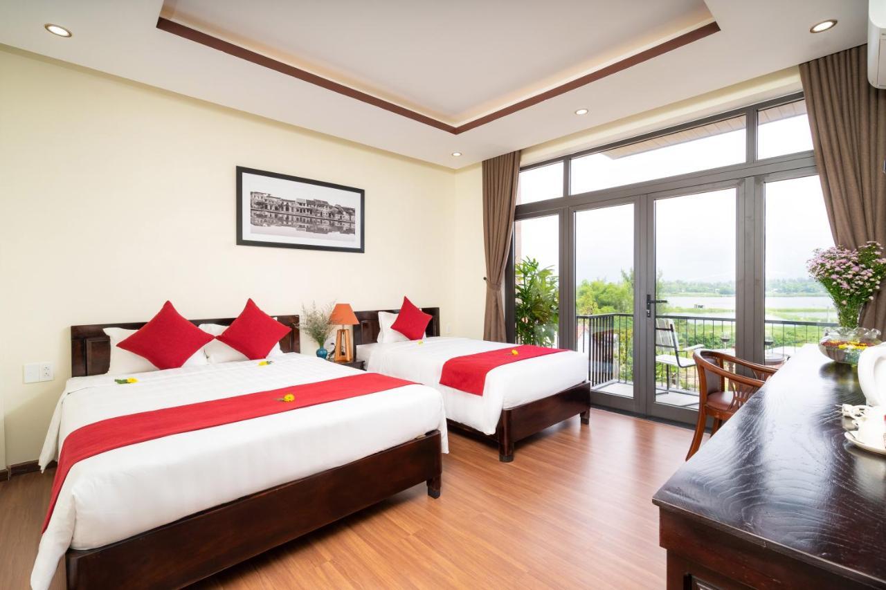 Ancient River Hotel 3*
