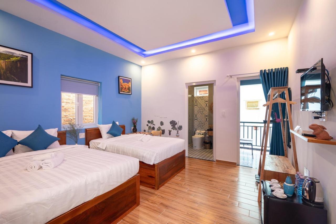 Hospedagem domiciliar An Bang Sea Adventure Hoi An