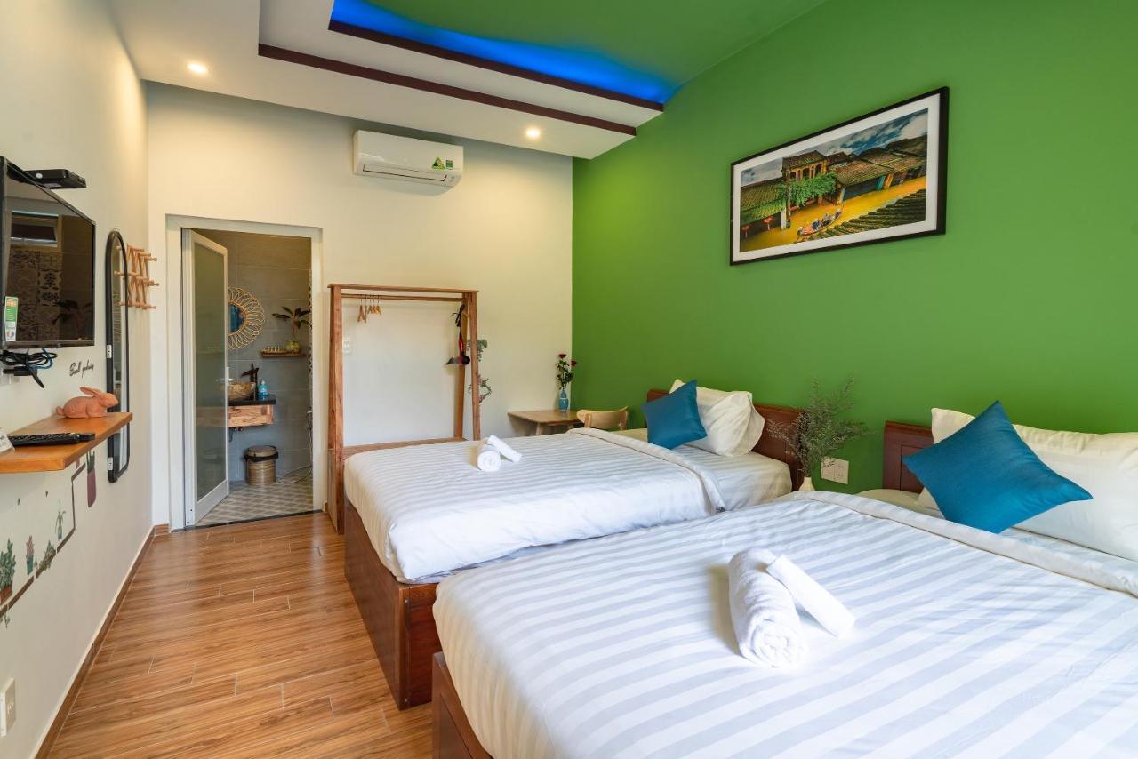 Hospedagem domiciliar An Bang Sea Adventure Hoi An