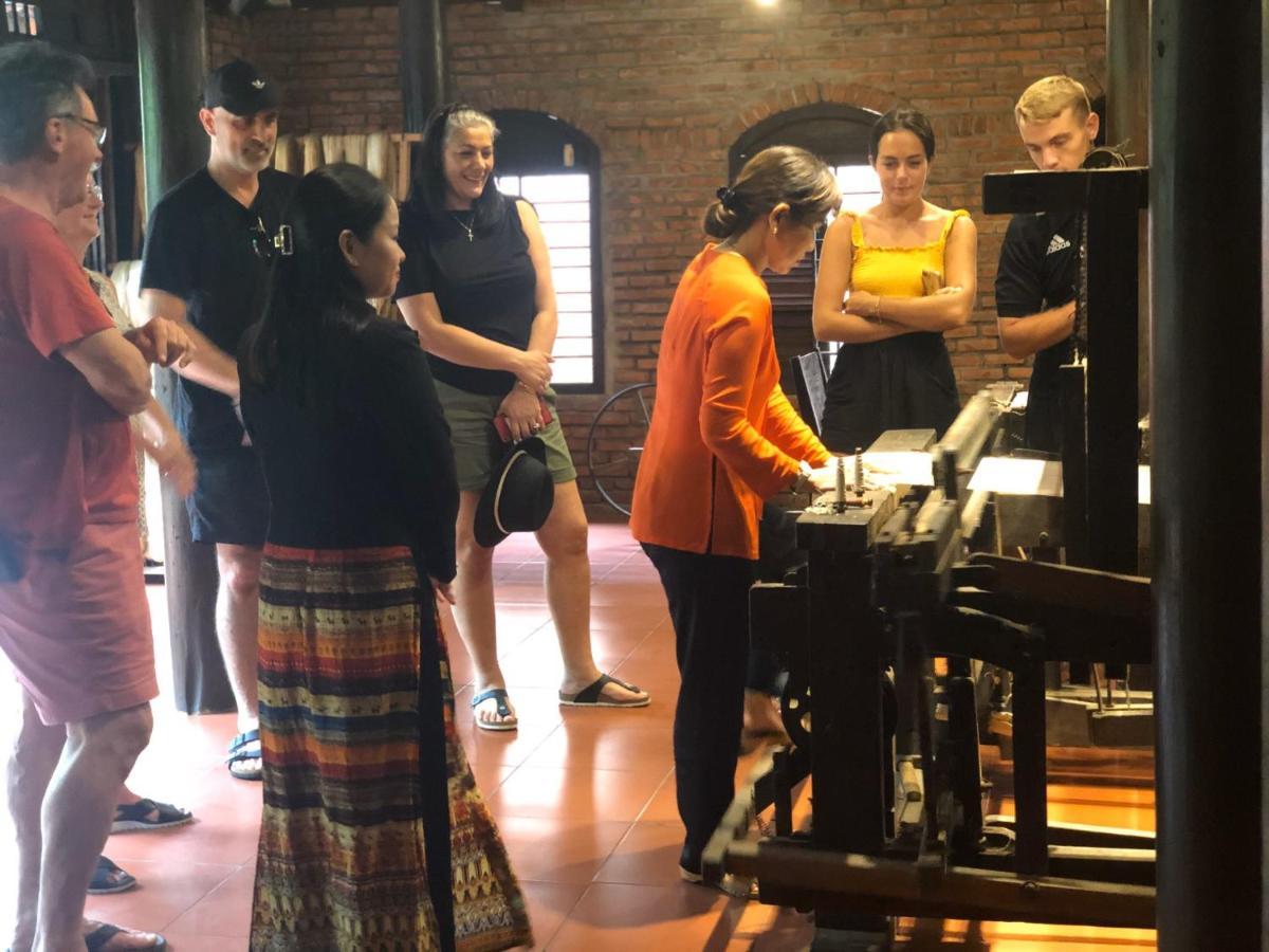 Mulberry Collection Silk Village Resort Hoi An