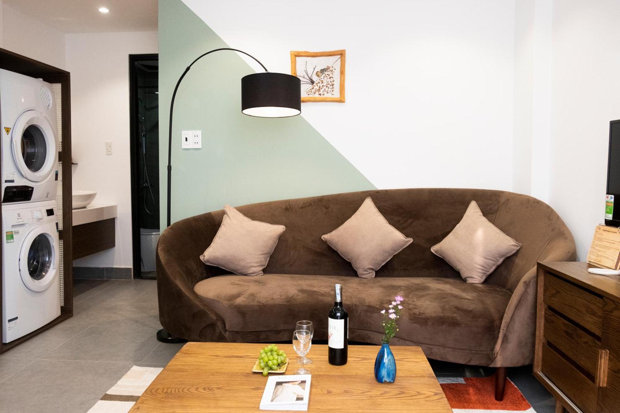 Quang Vinh And Aparthotel 3*