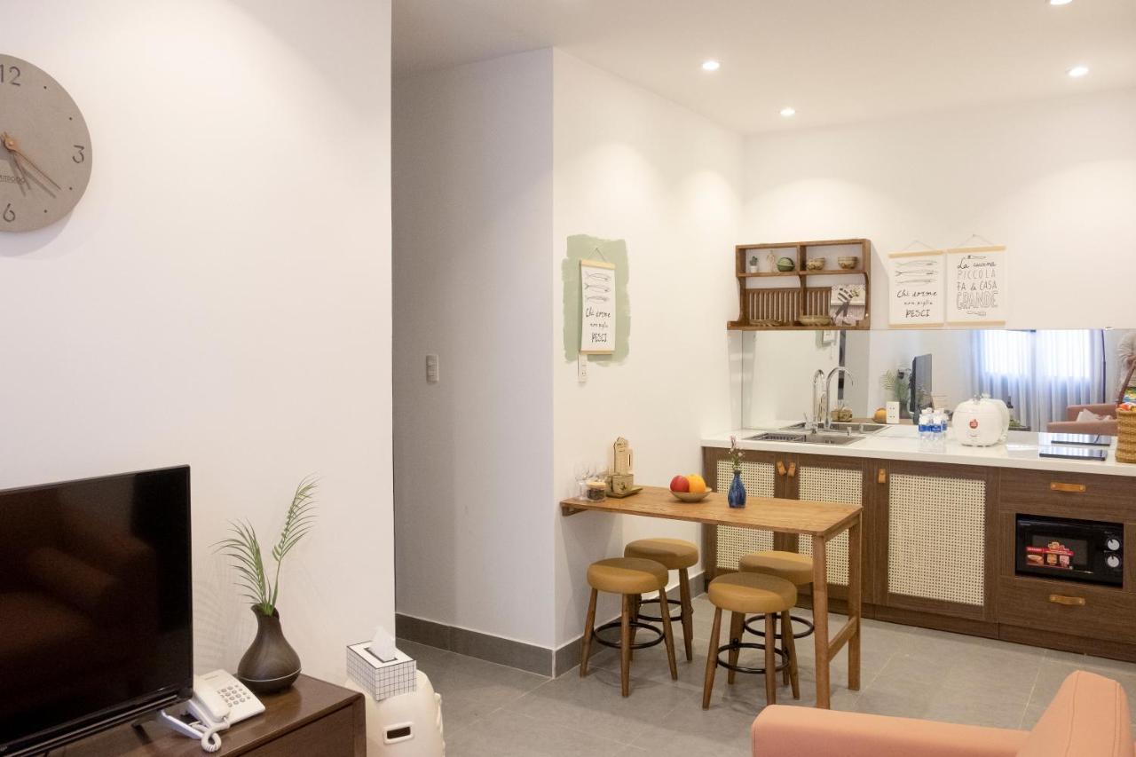 Quang Vinh And Aparthotel 3*