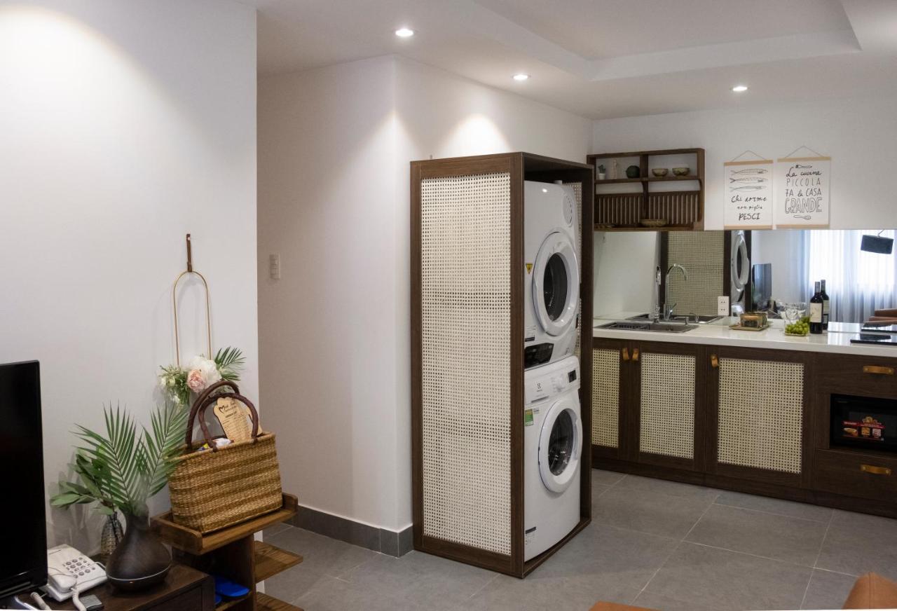 Aparthotel Quang Vinh And 3*
