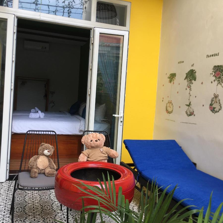 An Bang Sea Adventure Hospedagem domiciliar