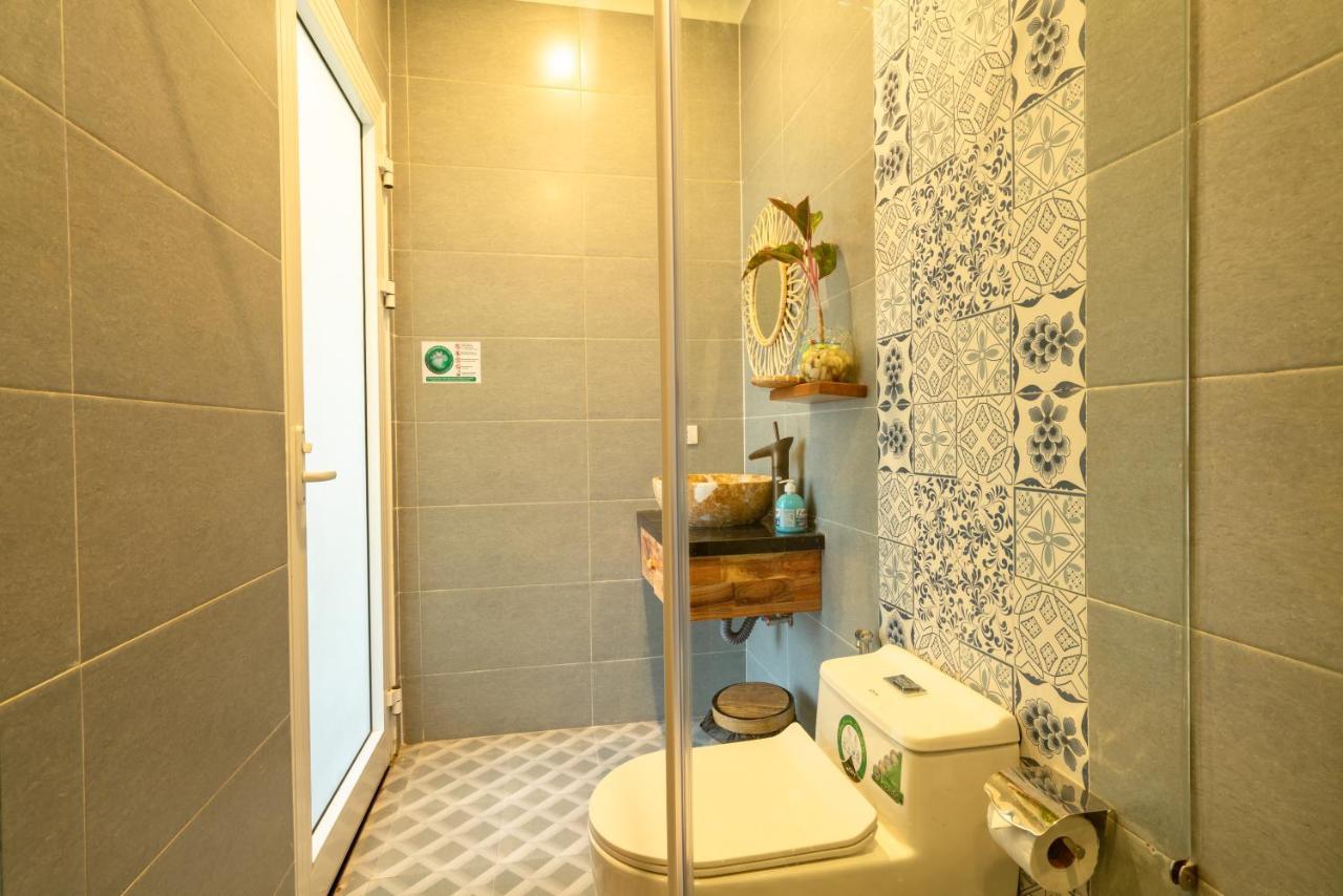 Hospedagem domiciliar An Bang Sea Adventure