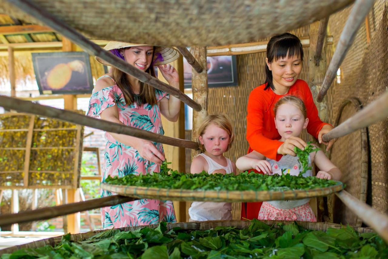 Mulberry Collection Silk Village Hoi An