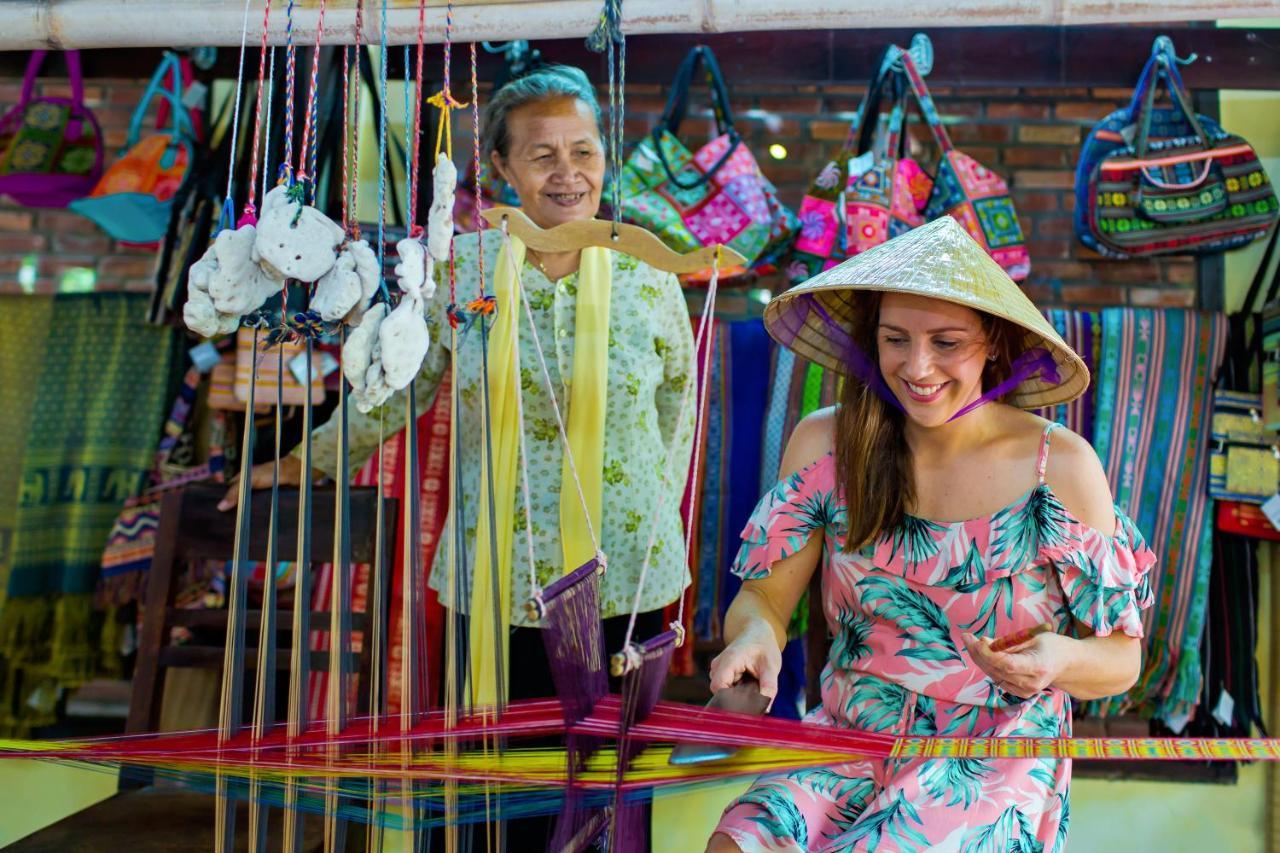 Resort Mulberry Collection Silk Village