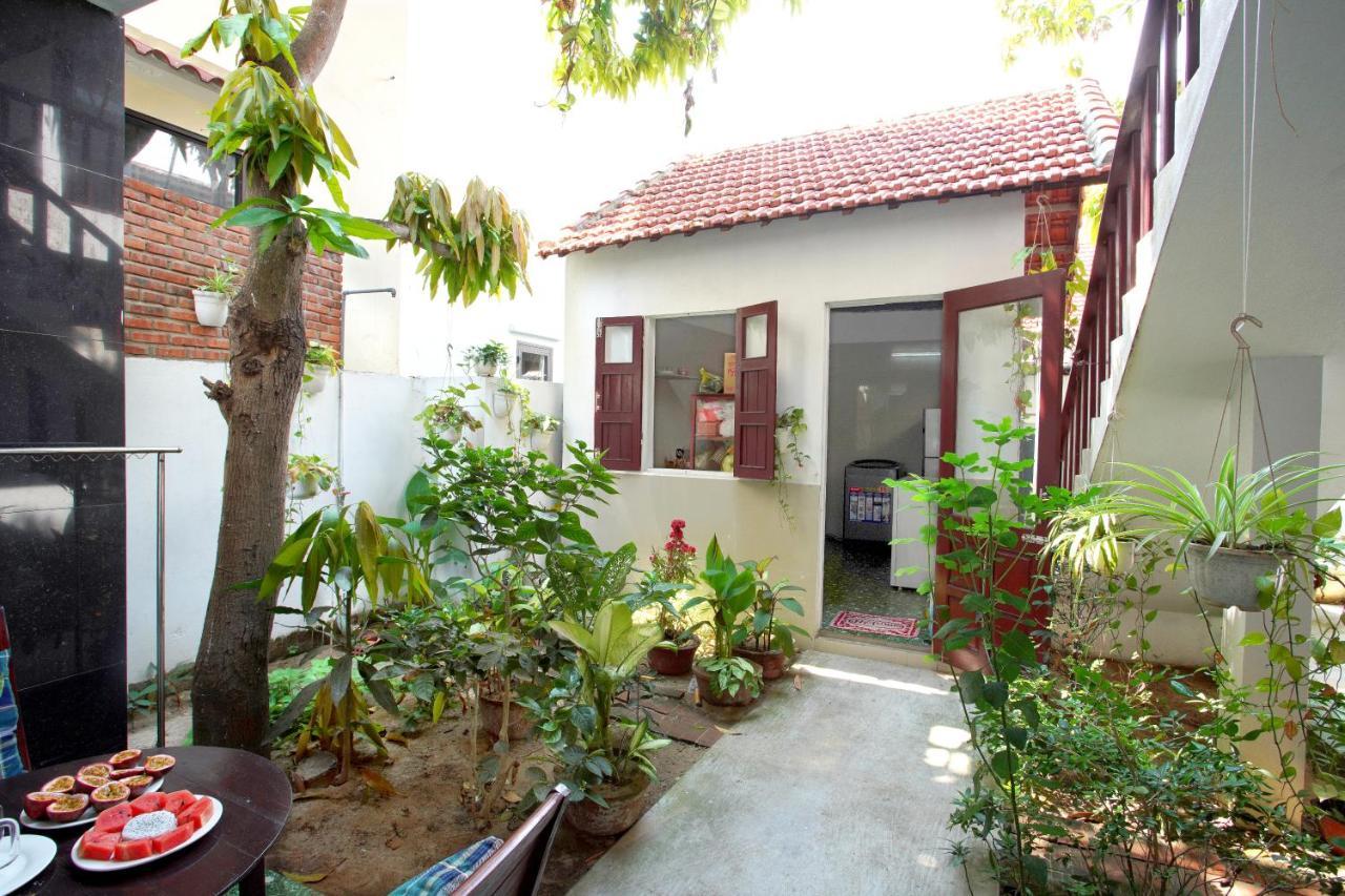 Hospedagem domiciliar Pink Hoi An