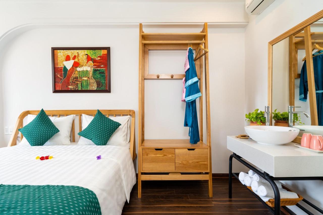 An Nhien Boutique Vila Hoi An