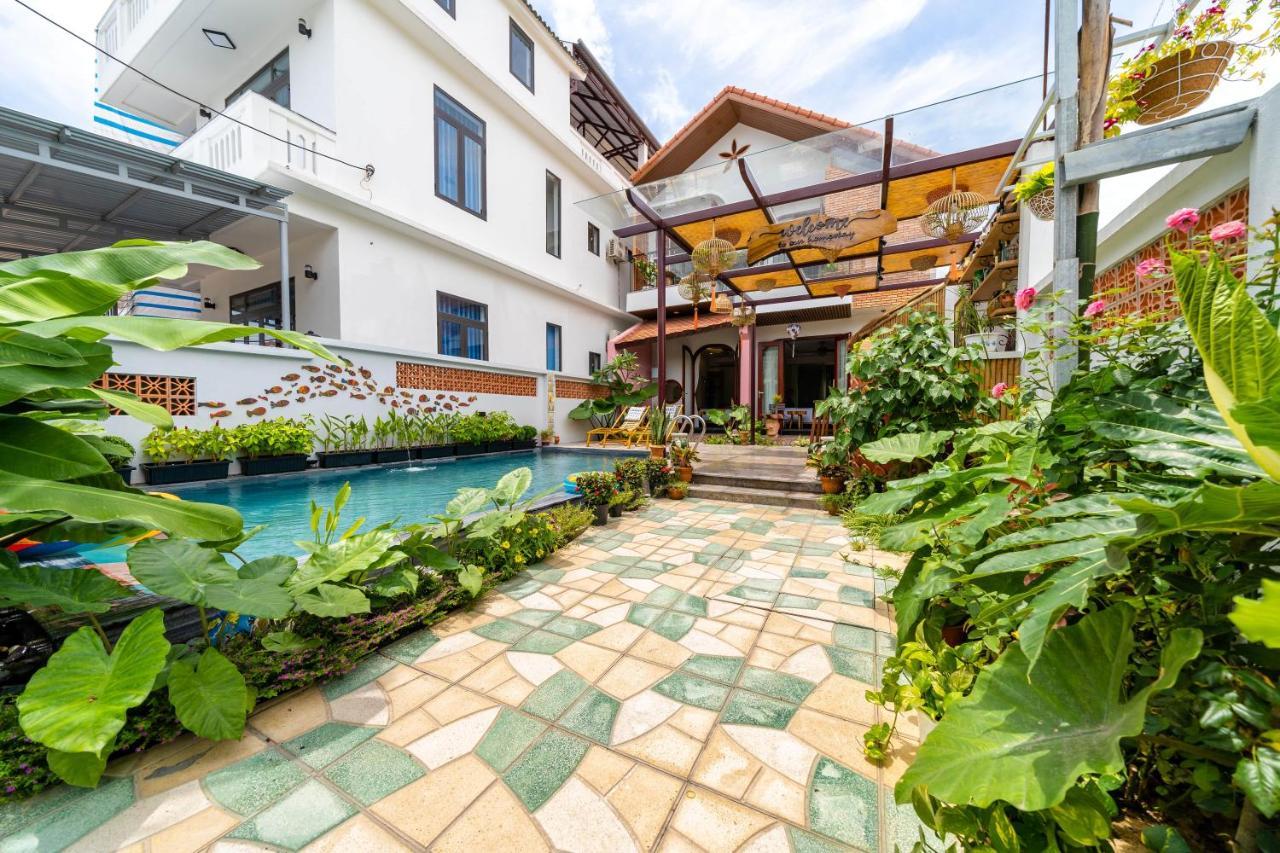 An Nhien Boutique Vila Hoi An