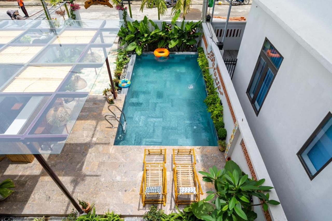 An Nhien Boutique Vila *