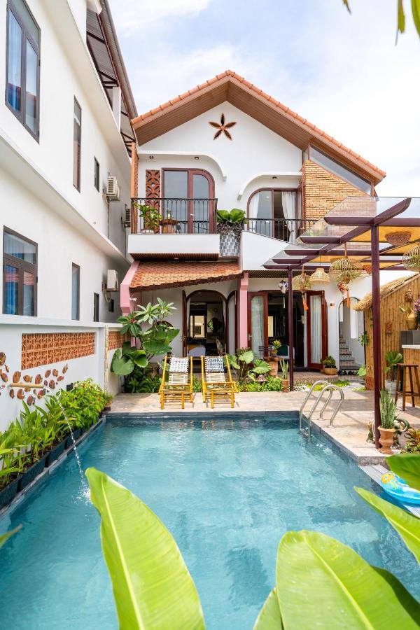 An Nhien Boutique Vila *