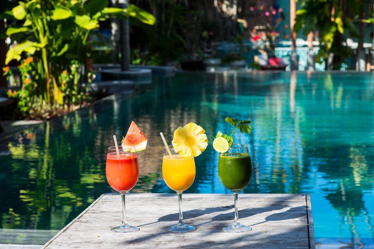 Hospedagem domiciliar Nipa Riverside Hoi An