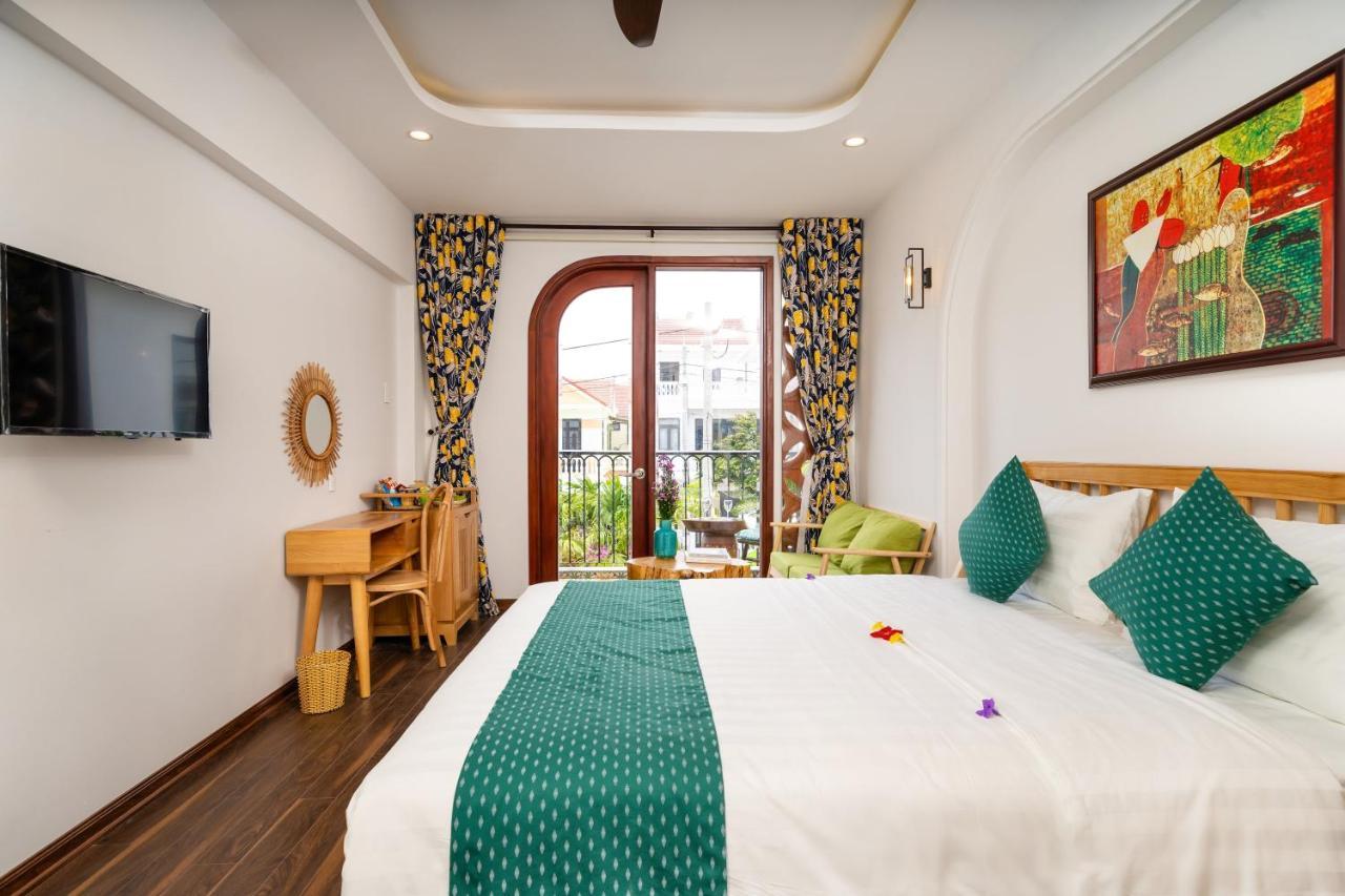 An Nhien Boutique Vila Hoi An
