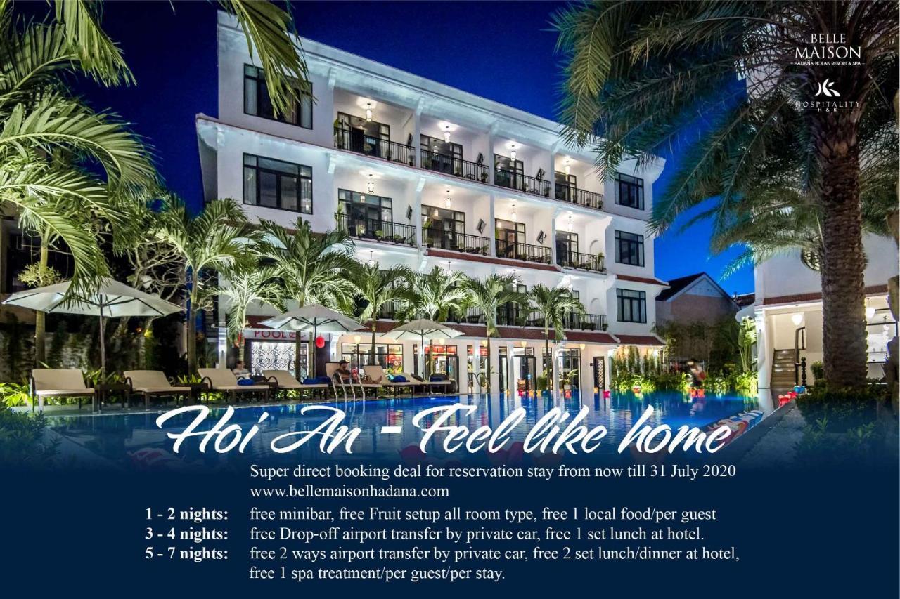 Hadana Boutique Hoi An