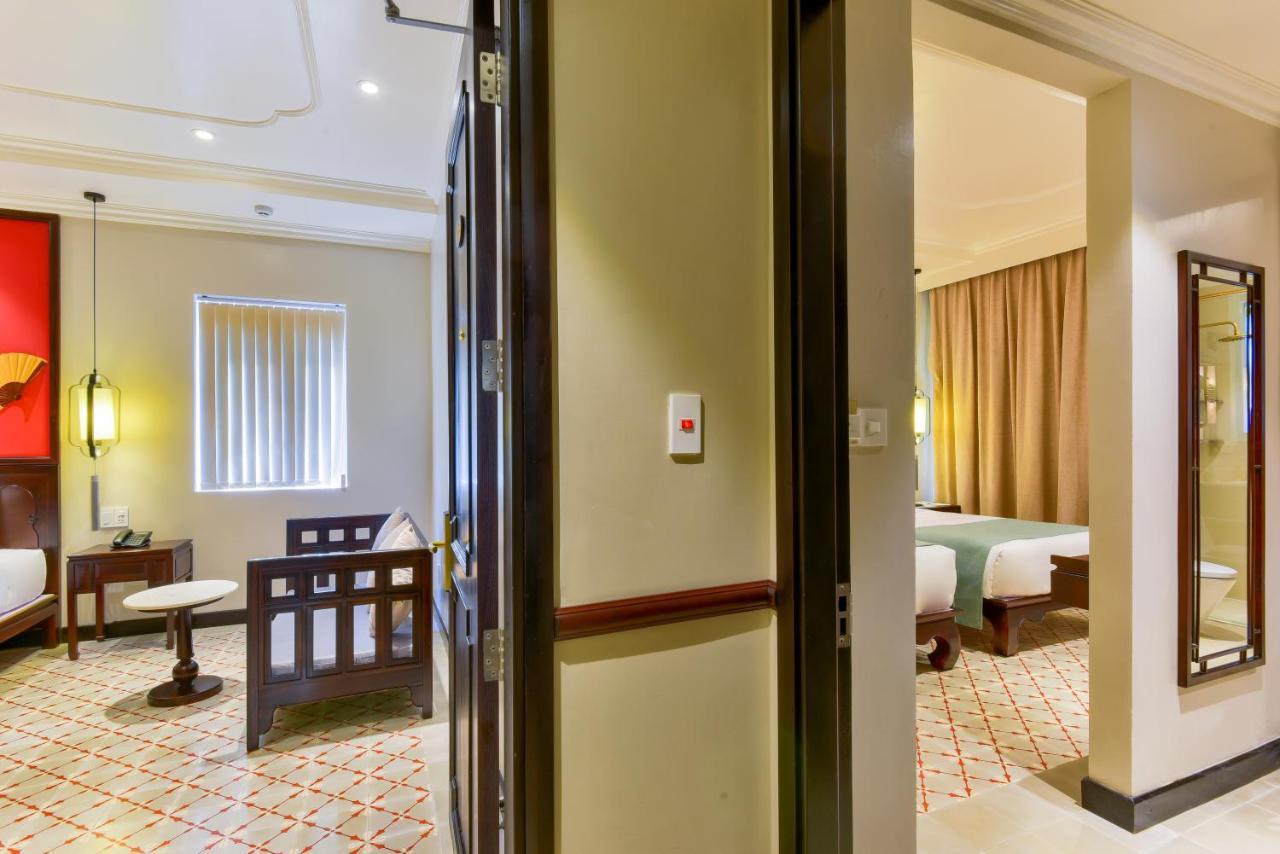 Khách Sạn&spa Laluna Riverside Khách sạn