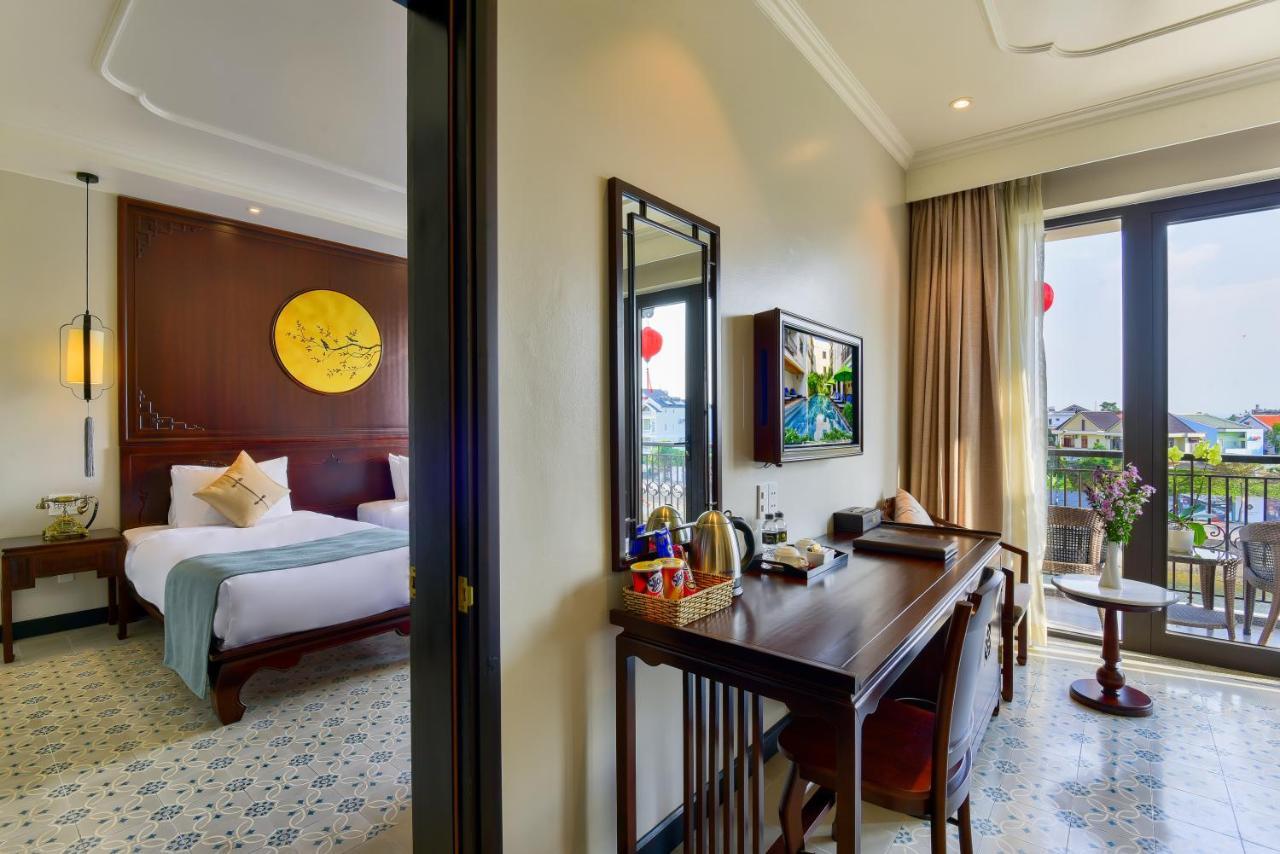 Khách Sạn&spa Laluna Riverside 4* Hội An