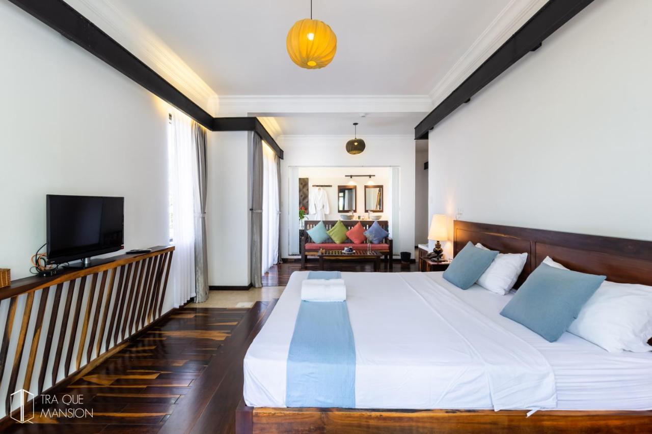 Tra Que Mansion Hotel 3*