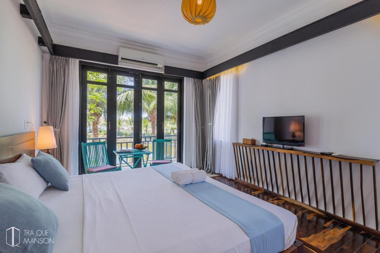 Tra Que Mansion Hotel