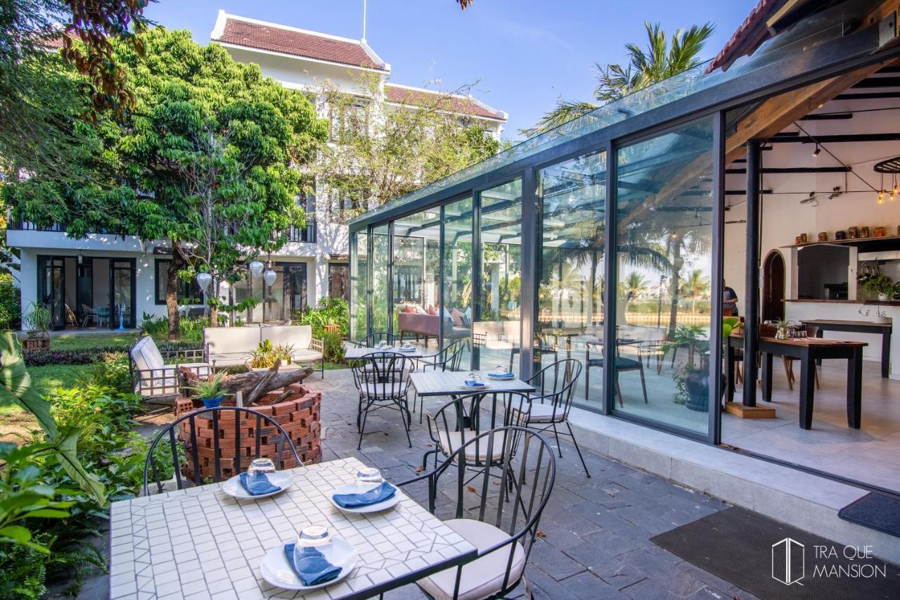 Hotel Tra Que Mansion